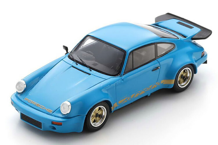 楽天市場】スパーク 1/43 ポルシェ 911 (992) GT3 RS アイス