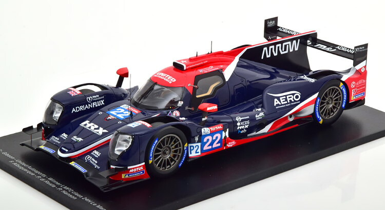 スパーク 1/18 オレカ ギブソン 07 優勝 LMP2 クラス ル・マン 24時間 2020 アルブケルケ ポール・ディ・レスタ Spark 1:18 Oreca Gibson 07 Winner LMP2 Class 24h Le Mans 2020 Albuquerque di Resta Hanson|Reowide モデルカー カタログ SHOP