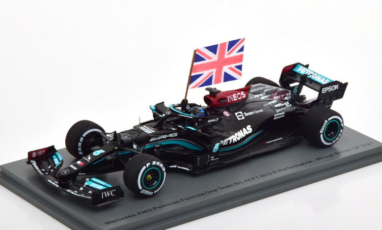 信頼も厚い 楽天市場】スパーク 1/43 メルセデス AMG F1 W12 E 乗用車