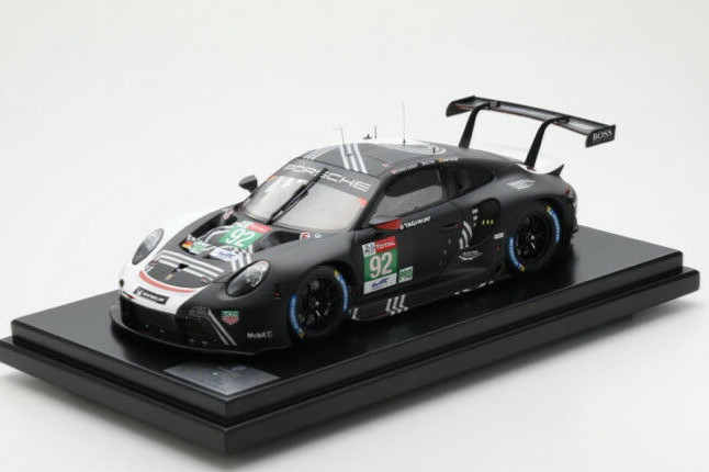 楽天市場】スパーク 1/12 ポルシェ 911 GT1 #26 優勝 ル・マン24時間