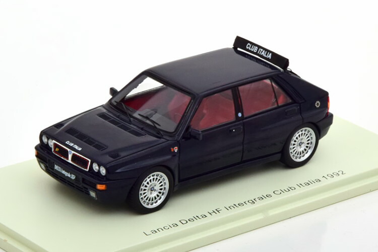 楽天市場】hpi racing 1/43 ランチア デルタ HF インテグラーレ