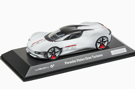 スパーク 1/43 ポルシェ ビジョン グラン ツーリスモ 2022 オリックス ホワイトSpark 1:43 Porsche Vision Gran Turismo 2022 Oryx White|Reowide モデルカー カタログ SHOP