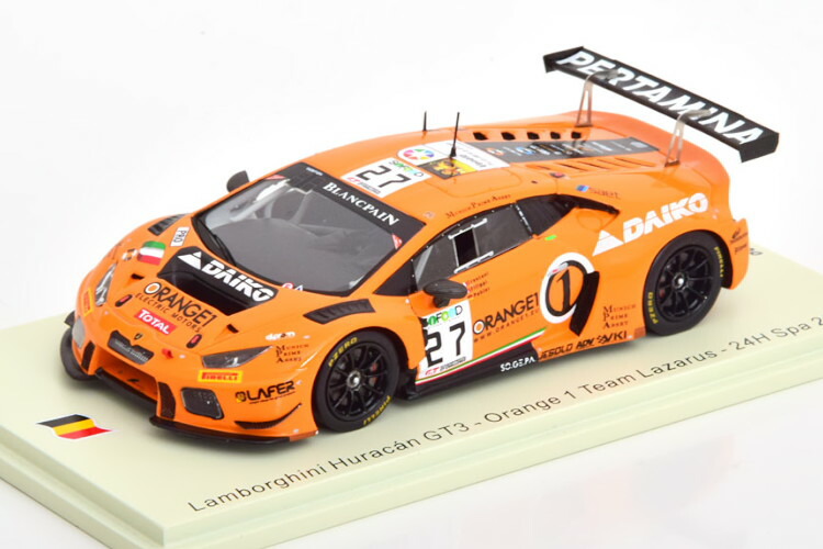 楽天市場】スパーク 1/43 ベンチュリー ラルース ランボルギーニ