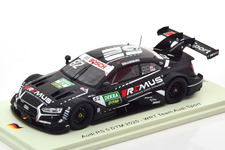 新品未展示 1/43 スパーク AUDI RS5 DTM 2015 300台限定 新品未展示 1/43 スパーク AUDI RS5 DTM 2015 300台限定 - メルカリ