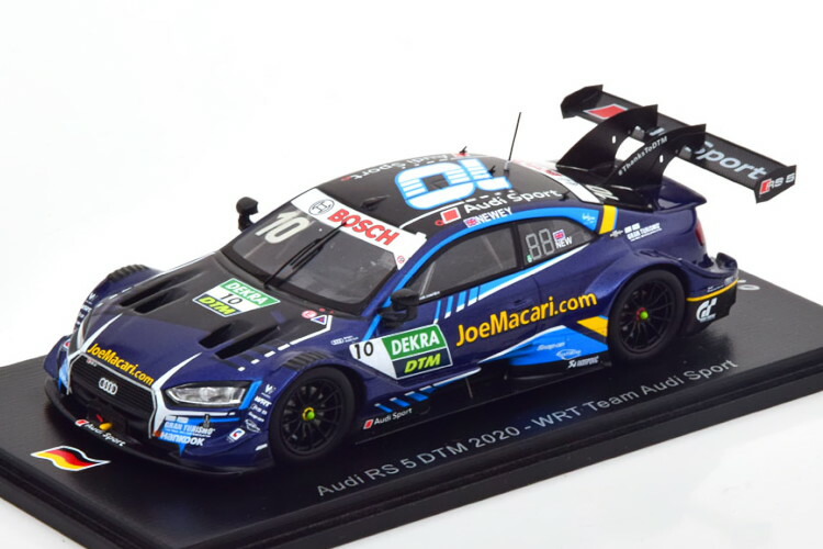 新品未展示 1/43 スパーク AUDI RS5 DTM 2015 300台限定 新品未展示 1/43 スパーク AUDI RS5 DTM 2015 300台限定 - メルカリ