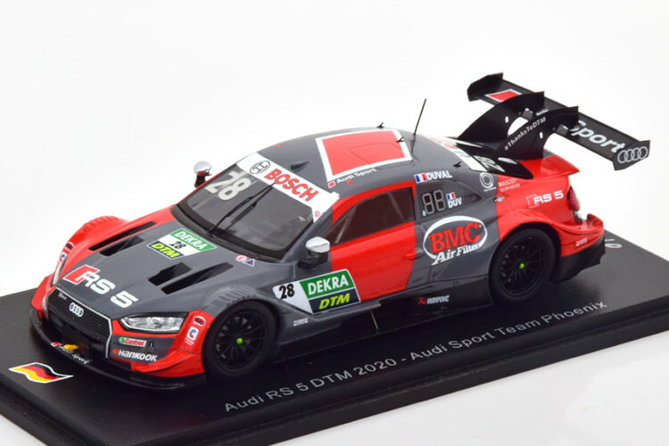 楽天市場】スパーク 1/43 一ツ山レーシング アウディ RS5 富士ドリーム