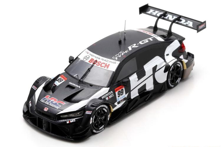 楽天市場】鈴鹿サーキット特注 スパーク 1/43 ホンダ シビック タイプR 