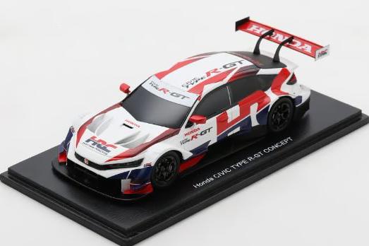 楽天市場】スパーク 1/43 ホンダ シビック タイプR-GT #99 楽天市場】スパーク 1/43 ホンダ シビック タイプR-GT #99