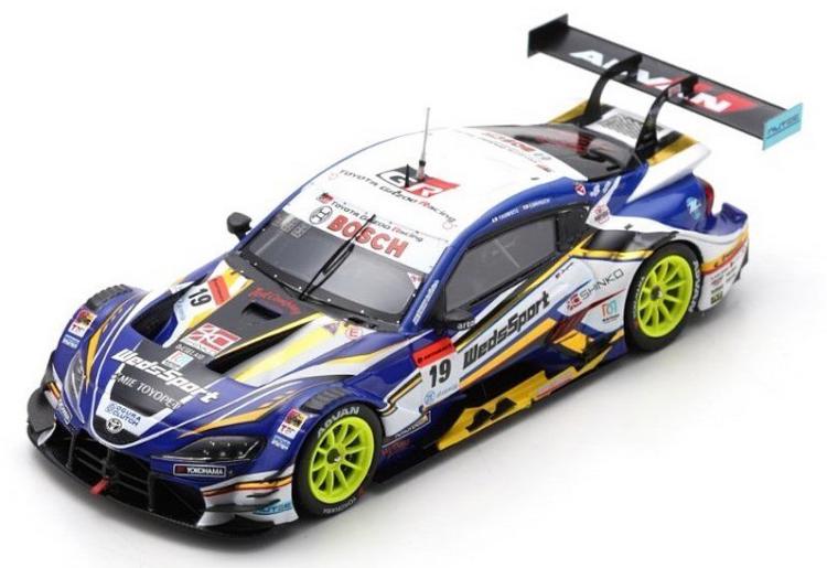 spark TOYOTA GR Supra GT4 トーヨー タイヤ ミニカー Amazon | ☆ スパーク ナショナルモデル 1/43 トヨタ GR