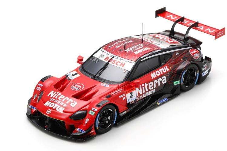 楽天市場】スパーク 1/43 トヨタ GR スープラ GT500 #39