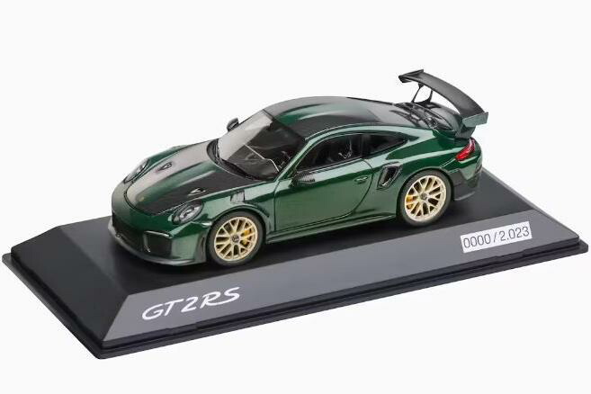 ポルシェ911スピードスター　1/43 ミニチャンプス 1/43 ポルシェ 911 (991) スピードスター 2019