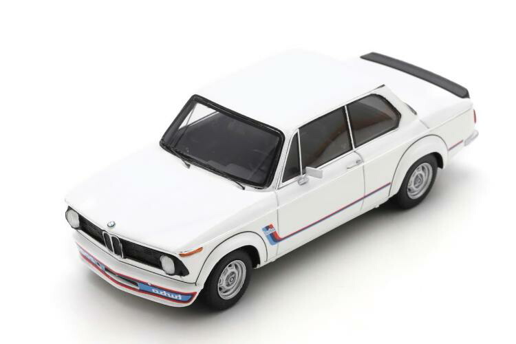 楽天市場】スパーク 1/43 BMW 3.0 CSL E9 #17 スパ24時間 1973