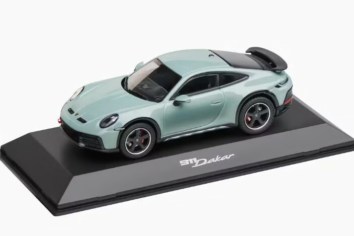楽天市場】スパーク 1/43 ポルシェ 911 992 ダカール #953