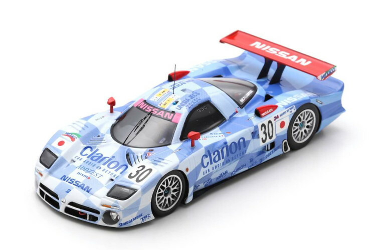 ルミ 楽天市場】スパーク 1/43 日産 300ZX ツインターボ #75 クラス