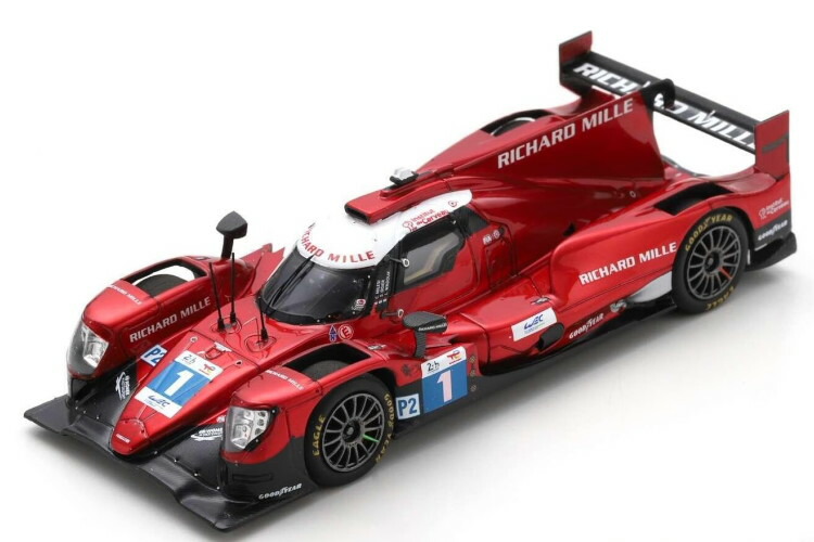 楽天市場】スパーク 1/64 オレカ 07 ギブソン #38 優勝 LMP2 ル