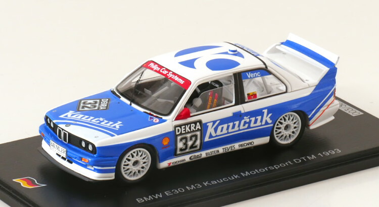 ixo/イクソ BMW E30 M3 1991年 ixo/イクソ BMW E30 M3 1991年 イクソ 1/18 BMW E30 M3