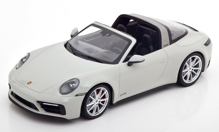 楽天市場】ミニチャンプス 1/18 ポルシェ 911 (992) タルガ 4