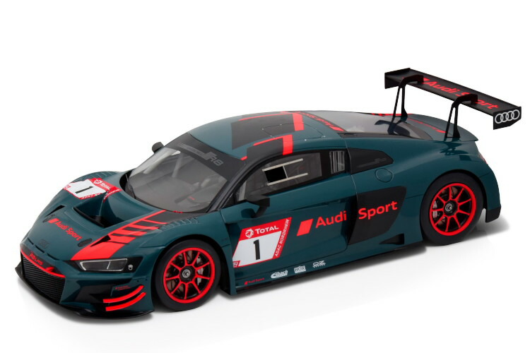 楽天市場】スパーク 1/18 アウディ R8 LMS GT2 プレゼンテーション