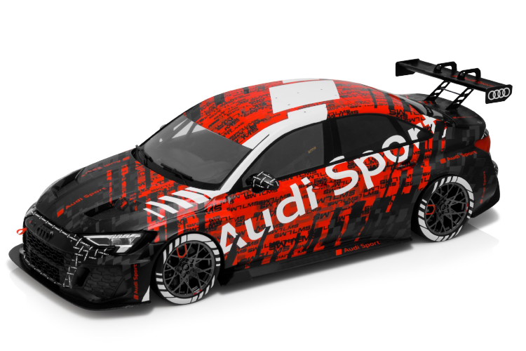 楽天市場】GTスピリット 1/18 アウディ S3 スポーツバック 2020