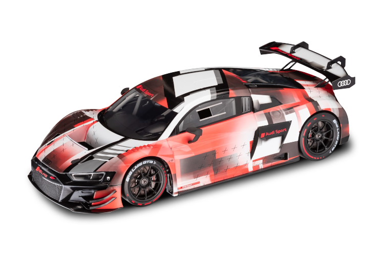 楽天市場】スパーク 1/18 アウディ R8 LMS 優勝 ニュルブルク