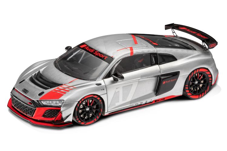 楽天市場】スパーク 1/18 アウディ R8 LMS GT3 EVO 2