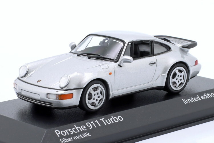 楽天市場】ミニチャンプス 1/43 ポルシェ 911 992 ターボ S