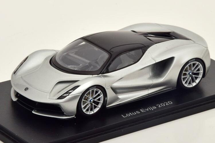 楽天市場】スパーク 1/43 ロータス エリーゼ S1 RHD 1996 グリーン