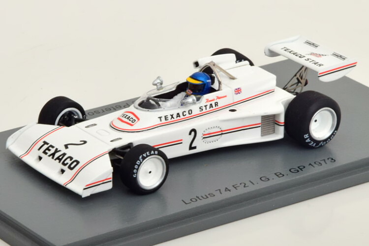 楽天市場】スパーク 1/43 ロータス 102 日本GP 1990 ハーバート Spark