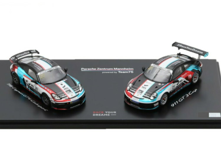 楽天市場】スパーク 1/18 ポルシェ 911 (992) GT3 カップ #911