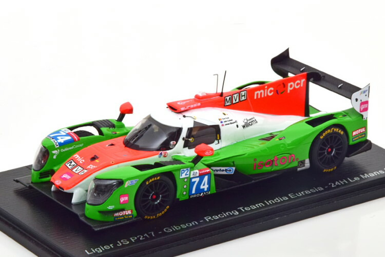 Spark スパーク 1/43 リジェ Ligier JSP2-HPD Spark 1/43 Ligier Jsp2-Hpd Minicar | eBay