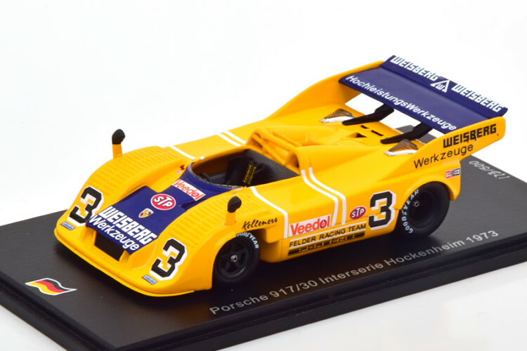 ＴＳＭモデル製 　ポルシェ９１７PA スパイダーモデル　1/18 　中古品 TSMモデル製 ポルシェ917PA スパイダーモデル 1/18 中古品