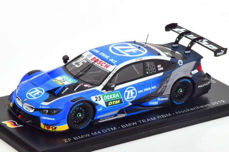 BMW M4 DTM SUPER GT 1/43 小林可夢偉 SPARK BMW M4 DTM SUPER GT 1/43 小林可夢偉 SPARK - メルカリ