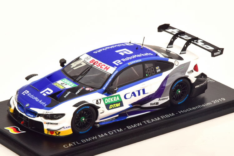1/43 DTM ミニカーセット 23台 Amazon | ☆ スパーク ナショナルモデル 1/43 BMW M4 DTM BMW