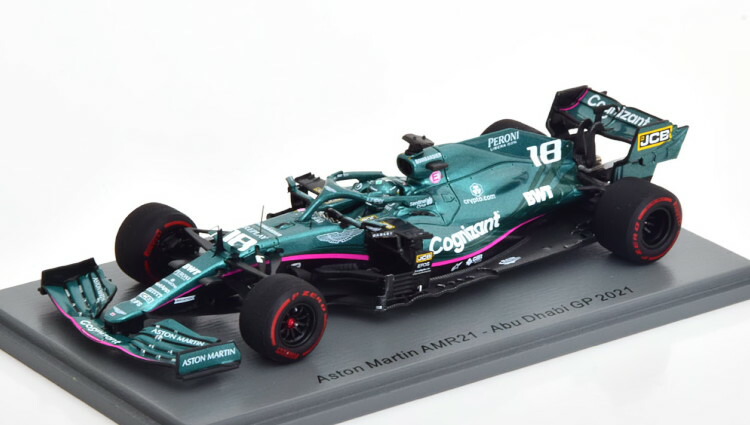 スパーク 1/43 アストンマーティン AMR21 ベッテル 2021 imgrc0143745636.jpg