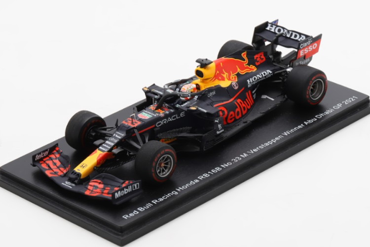 がなくなっ ヤフオク! - スパーク 1/43 RBR RB16B マックス