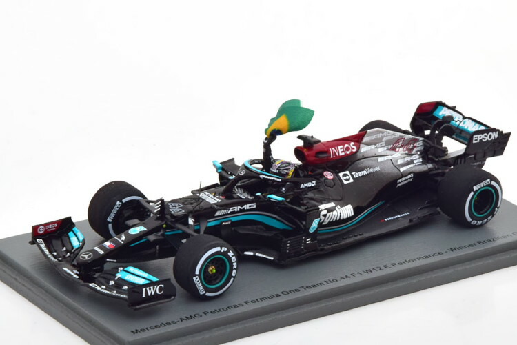 スパーク　1/43 メルセデス W11 ボッタス　オーストリア優勝 楽天市場】スパーク 1/43 メルセデス・ベンツ F1 W11 ルイス
