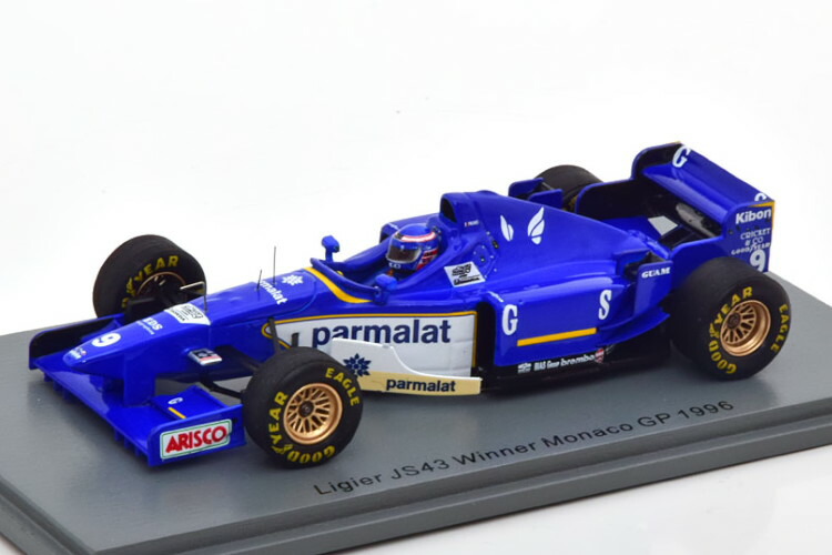 楽天市場】スパーク 1/43 ランチア LC2 マティーニ 優勝 1000km