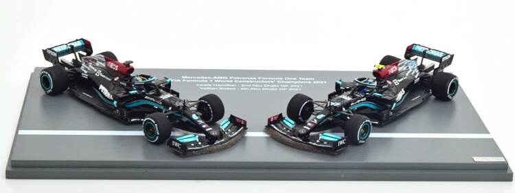 楽天市場】スパーク 1/43 メルセデス AMG F1 W12 E