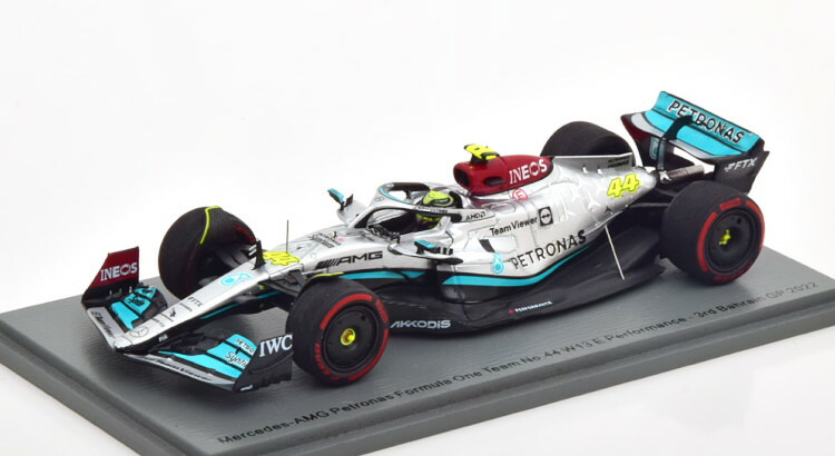 スパーク 1/43 メルセデス W11 EQ Performance ハミルトン SPARK-MODEL S6450 Scale 1/43 | MERCEDES GP F1 W11 EQ