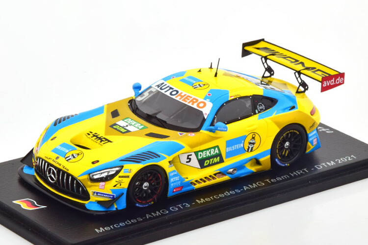 限定400台【spark】メルセデスAMG GT3 BritishGT 2023 限定400台【spark】メルセデスAMG GT3 BritishGT 2023 - メルカリ
