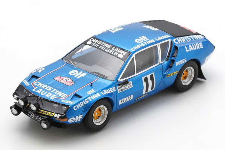 スパーク 1/43 アルピーヌA310 ルマン1977 Yahoo!オークション - 1/43 アルピーヌ A310 #87 ルマン 1977