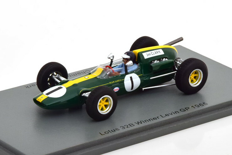 楽天市場】スパーク 1/43 ロータス 49 優勝 オランダグランプリ 1967