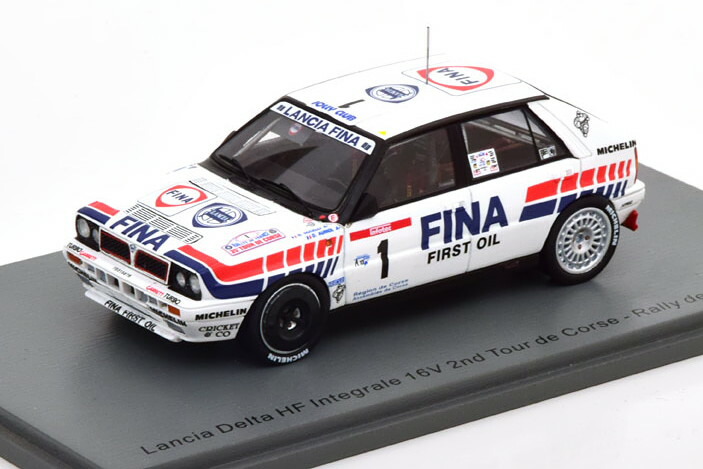 HPI ランチア デルタ インテグラーレ #1 1992 サファリLancia 楽天市場】HPI 1/43 ランチア デルタ インテグラーレ #1 1992