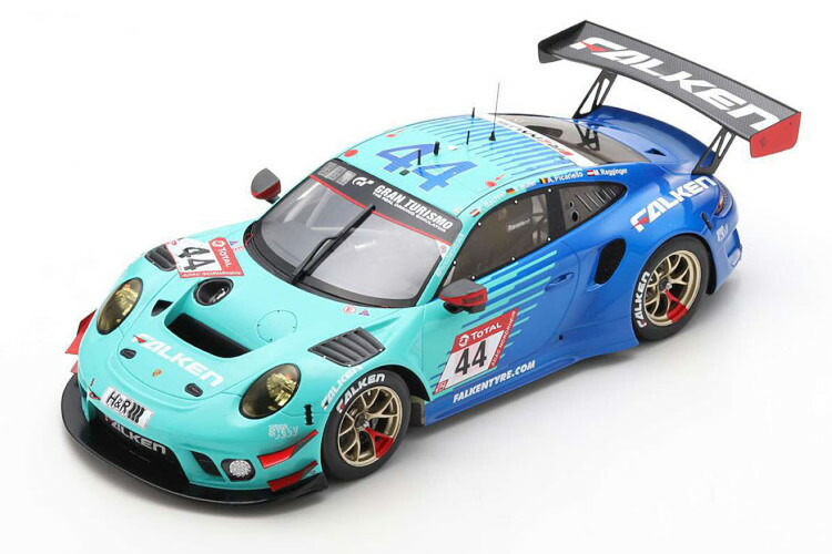 スパーク 1/18 ポルシェ 911 GT3 Touring Package スパーク 1/18 ポルシェ 911 GT3 type 991 Touring Package 2017