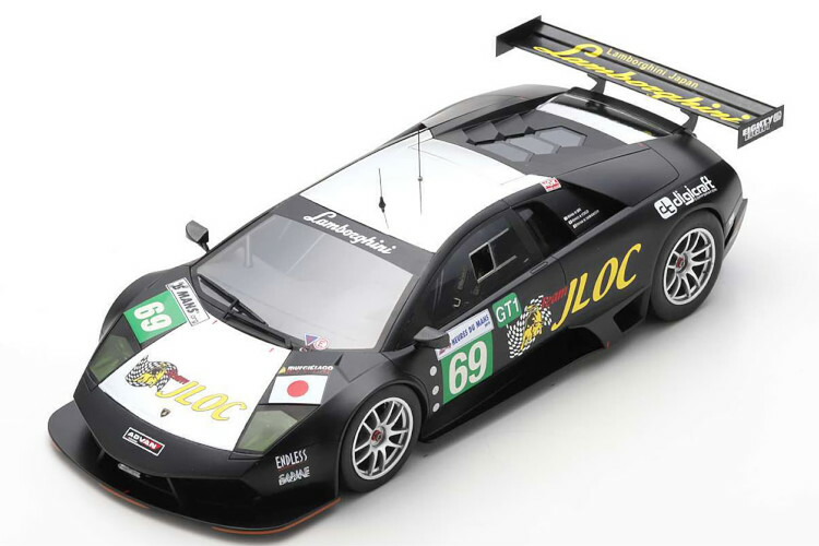 楽天市場】スパーク 1/18 ランチア LC1 #50 優勝 1000km ニュルブルク