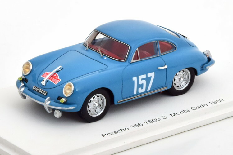 spark、スパーク1/43　ポルシェ959 Porsche 959 - Spark 1:43
