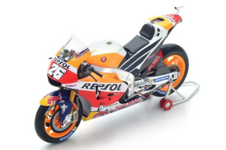 Amazon | 【PMA】1/18 ミニカー RC213V レプソル ミニカー
