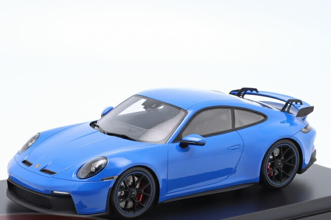 楽天市場】ポルシェ特注 スパーク 1/12 ポルシェ 911/992 GT3