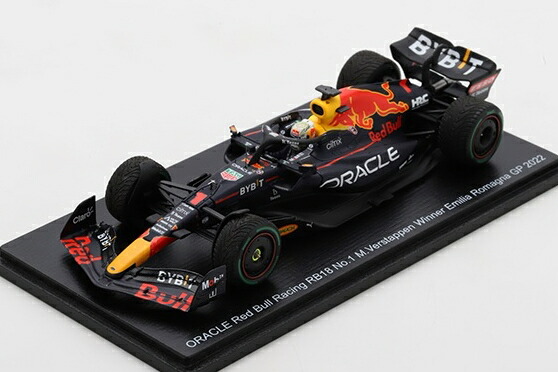 F1日本GP2022 Winner/Mフェルスタッペン/スパークミニカー1/43 F1日本GP2022 Winner/Mフェルスタッペン/スパークミニカー1/43