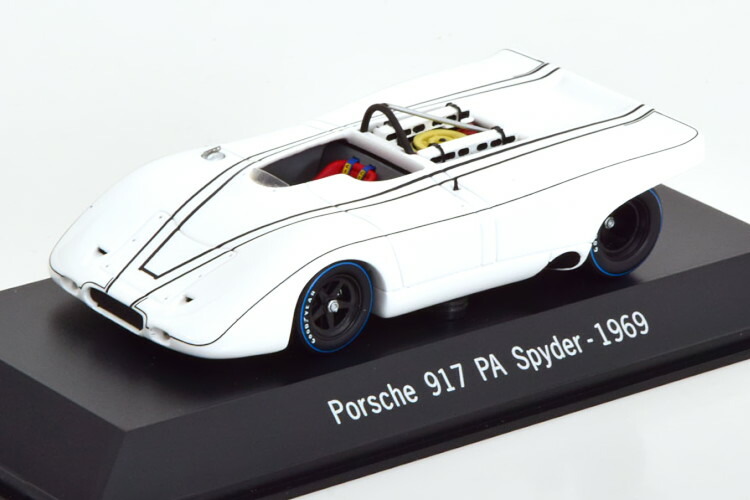 楽天市場】スパーク 1/43 ポルシェ 917 リビング レジェンド